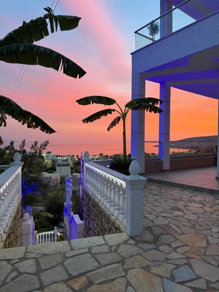 Vila Alexandros - Qeparo