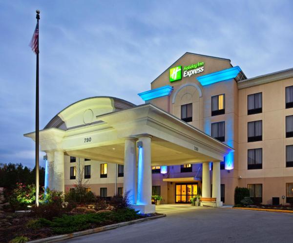 Holiday Inn Express Knoxville-strawberry Plains By Ihg - Knoxville, TN