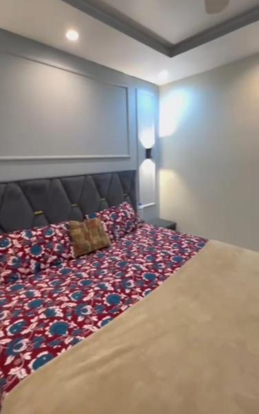 Hashir 2bed Furnished Apartment In Beautiful Style For Families - Islamabad
