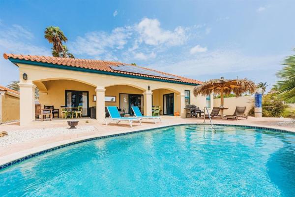 Casa Mesa Vista - Aruba