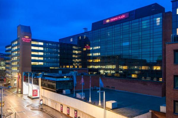 Crowne Plaza Nottingham By Ihg - Nottingham