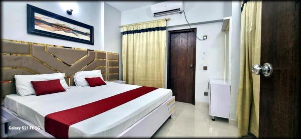 1bed Full Furnished Independent With Kitchen - Karachi