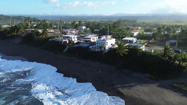Arenas Negra - Porto Rico