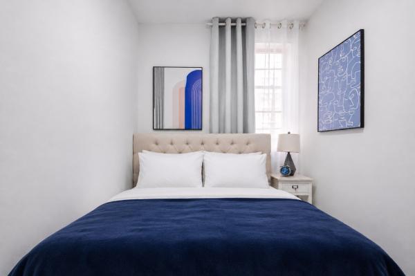 2 Bedroom Central Unit - Brooklyn, NY