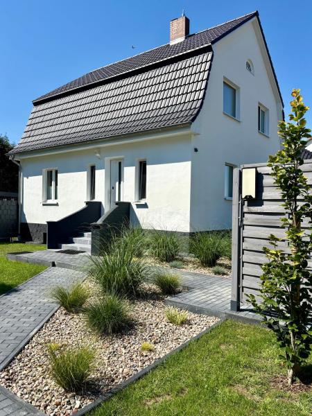 Villa Thyrow Ferienhaus - Woltersdorf