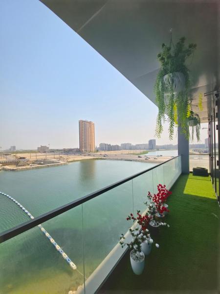 واجهة الخور 3 غرف وإطلالة بحرية - Dammam