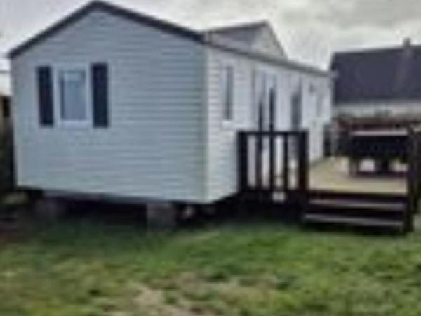 Mobil-home Confortable, Animaux Ok - 4 Pers. - Api-1-52-2883 - Dieppe