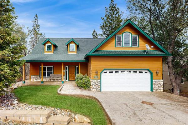 Mule Deer Cabin (4-538) - California