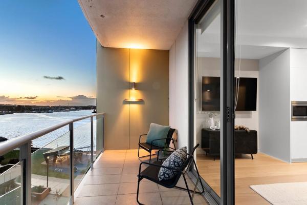 Harbour Views On Honeysuckle - Waterfront, Central Location - ニューカッスル