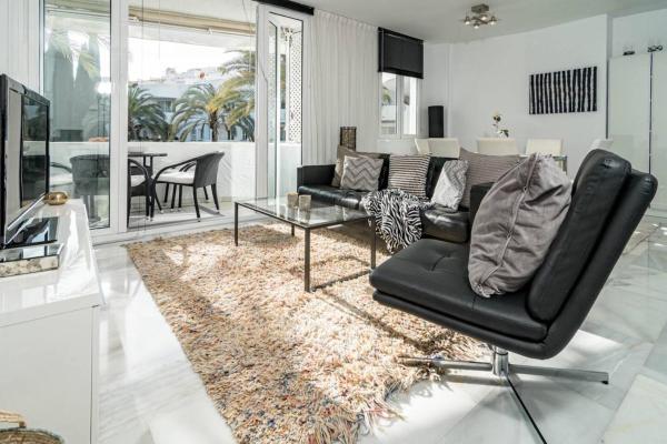 Mr- Cozy 4 Sleep Flat In Marbella, Great Location - Marbella