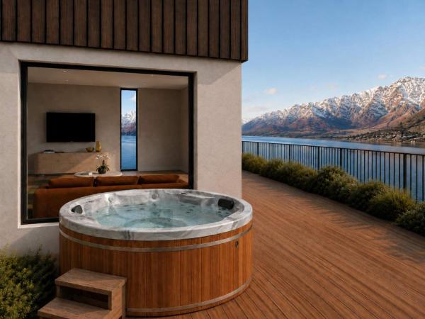 63 Lakehouse Villas - Queenstown