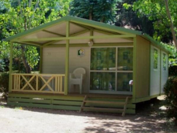 Bungalow Avec Animaux Admis - 5 Pers. - Api-1-52-2986 - Ajaccio
