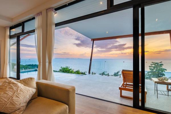 Sea La Villa Panoramic Sea View - Ko Samui, Island