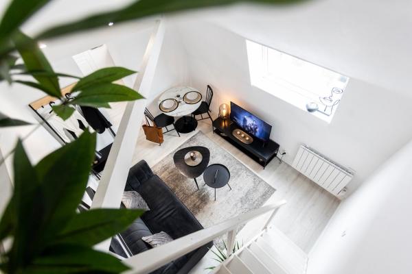 La Suite Couture Duplex & Mezzanine - Roubaix