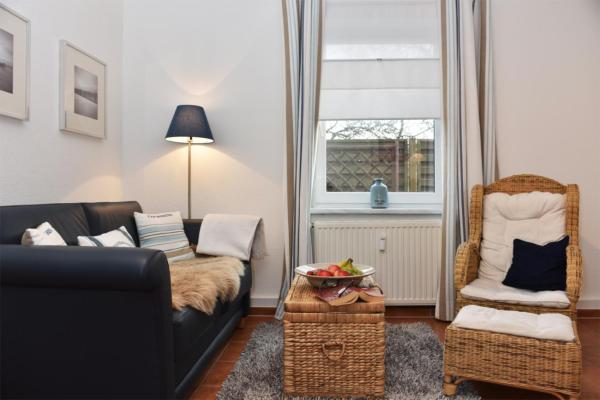 Ferienwohnung Kranich – Dierhagen-dändorf - Dierhagen