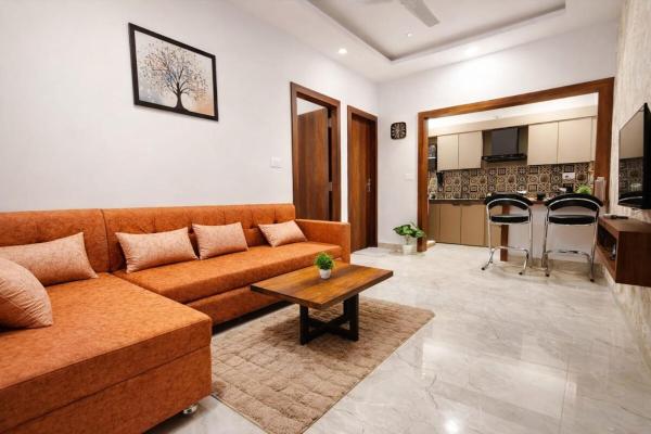 Urbanbliss Celestial 2 Bhk Infrnt Of Bombay Hospital - Indore