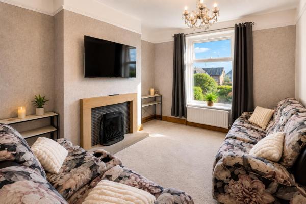 The Settle View - Free Parking - Yorkshire Stays - Settle