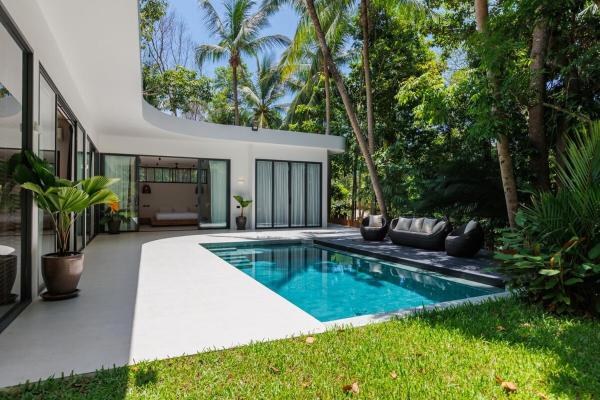 Om Villa Chic Island Luxurious Villa - Ko Pha-ngan