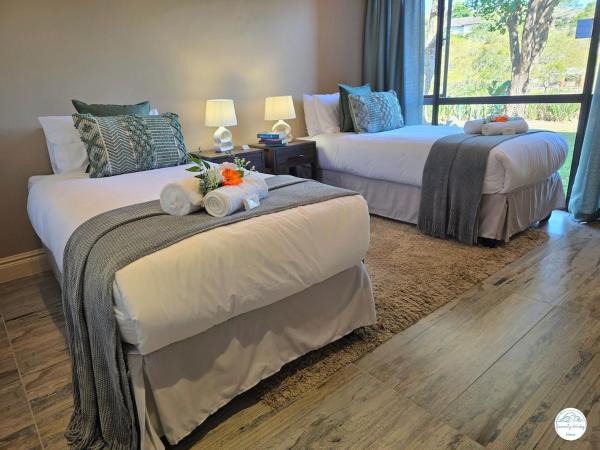 Villa M3 - Selborne Golf Estate - Pennington