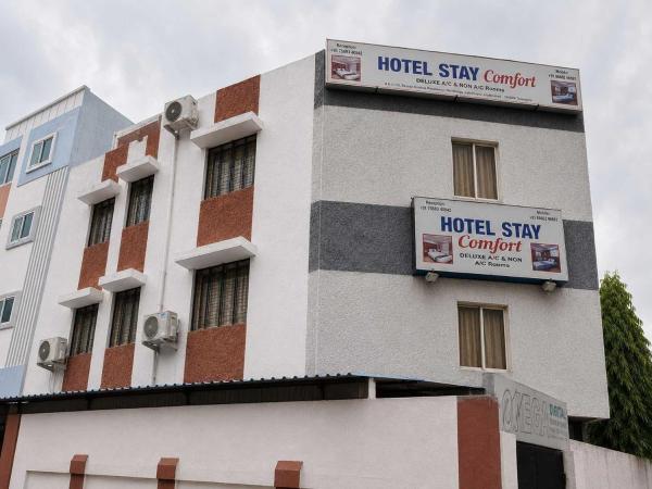 Hotel O Lakdi Ka Pul Formerly Stay Comfort - Hyderabad