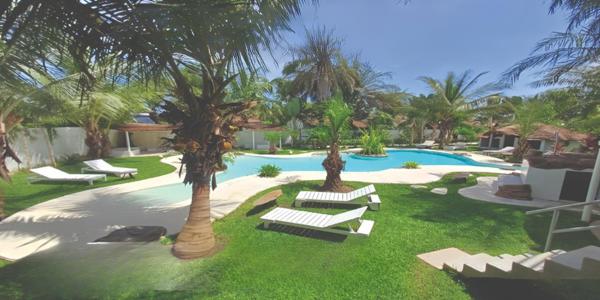 Oasis Club - Senegal