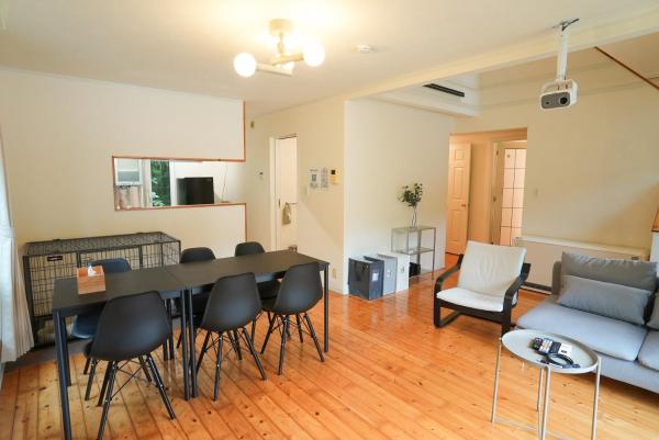 Nasu Garden Cottage - 大型犬可&ドッグラン 屋根付Bbq - 矢板市