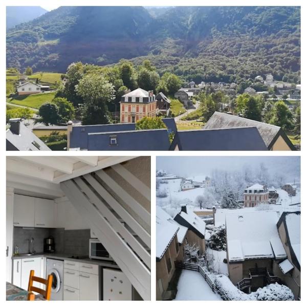 Cauterets Appart 4 Pers - Cauterets