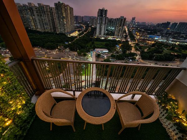 Skyline Suites By Sindhustayz - Noida