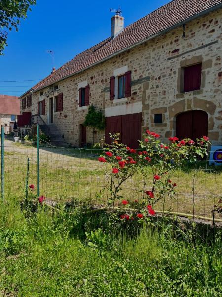 Nature Cottage Near Beaune & Morvan - Arnay-le-Duc