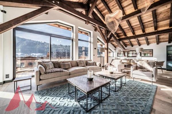 Charming Garden In Morzine - Avoriaz