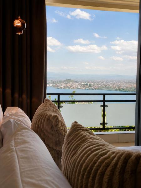 Rubona Hill Lodge - Ruanda