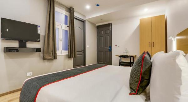 Hotel Corporate Suites - Ghaziabad