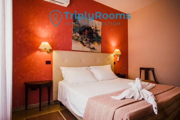 Triplyrooms Collection - Pisa Central Station - Pisa