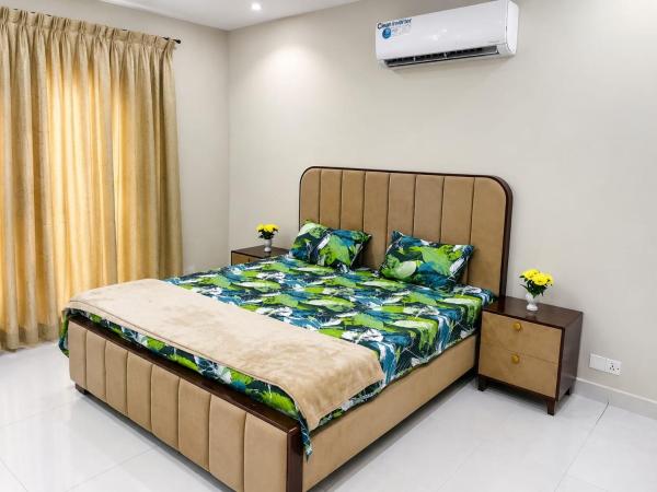 One Bed Fully Furnished Apartment - Lahore