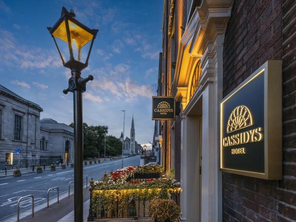 Cassidys Hotel - Ierland