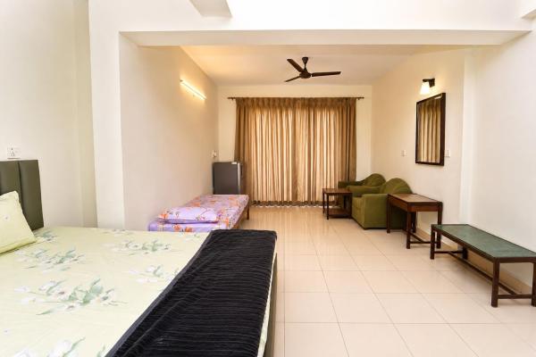 Classic Homestays 8a S2 - Goa