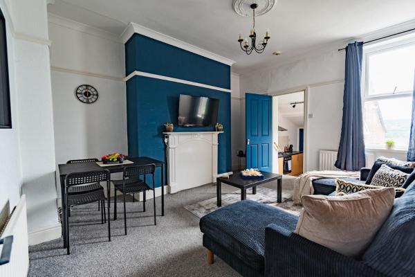 Modern 2 Br Home Near Newcastle City Centre - Newcastle upon Tyne