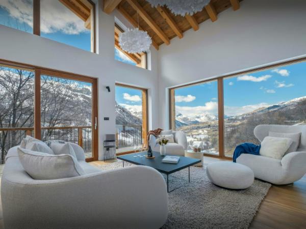 Chalet Artemis - Ovo Network - Savoie