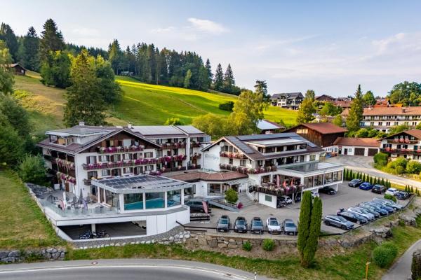 Panoramahotel Kühbergalp - Bolsterlang