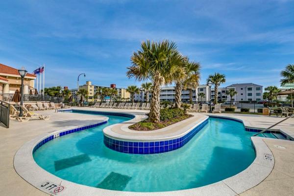 Tilghman Condos #1217 - Cherry Grove Beach, North Myrtle Beach