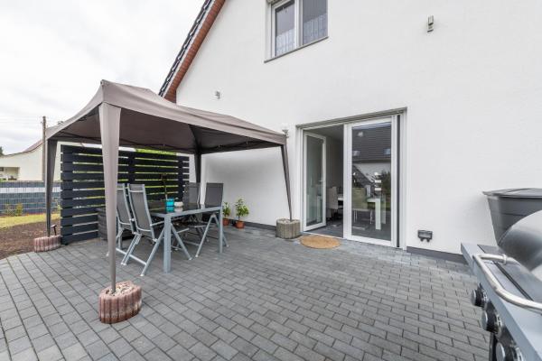 Ferienhaus Kronseeliebe - Brandenburg