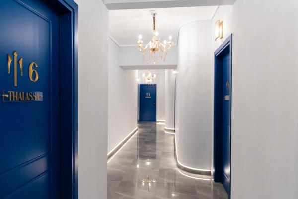 Poseidon Rooms Thessaloniki - 테살로니키