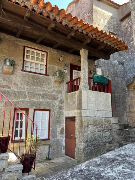 Casa Da Formiga - Soajo