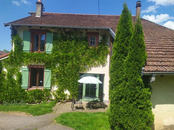 Gite Du Pré Bouquin - Sainte-Marguerite