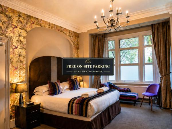 Burlington House Boutique - Oxford