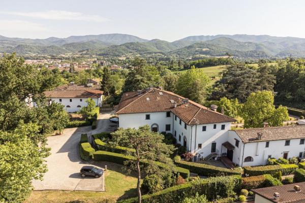 -Mugello- Prestigiosa Villa Con Parco All'italiana Free Wi-fi & Park - Mugello