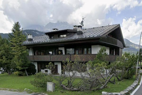  - Cortina d'Ampezzo