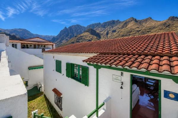 Guestready Casa Carmen Agaete Con Terraza Y Vistas Al Mar - Gran Canaria