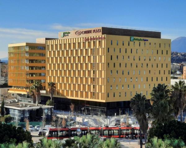Holiday Inn Express - Nice - Grand Arenas By Ihg - Saint-Laurent-du-Var