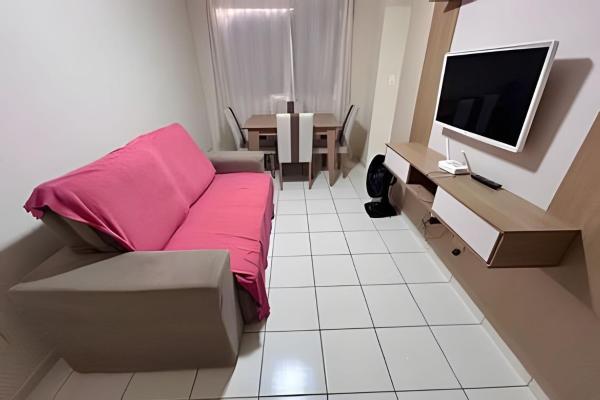 Apto Com Ar, 2/4, A 10min Da Praia De Aruana - Aracaju